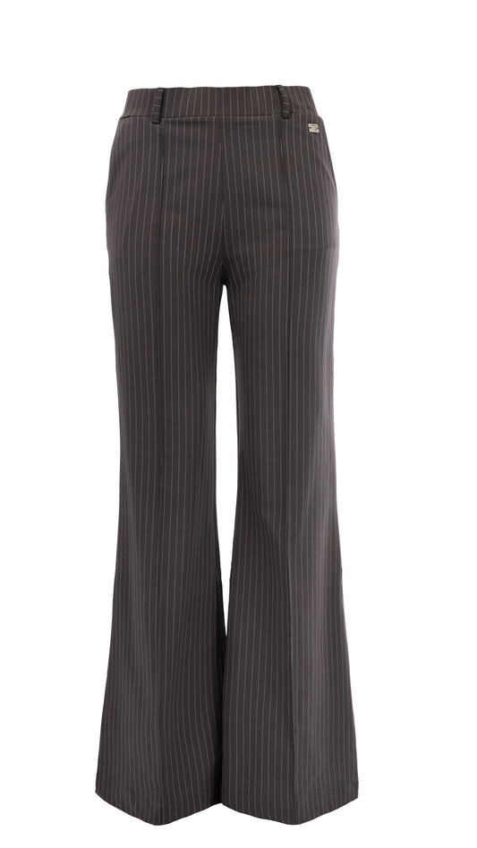 Broek Alex | Pinstripe After Dark