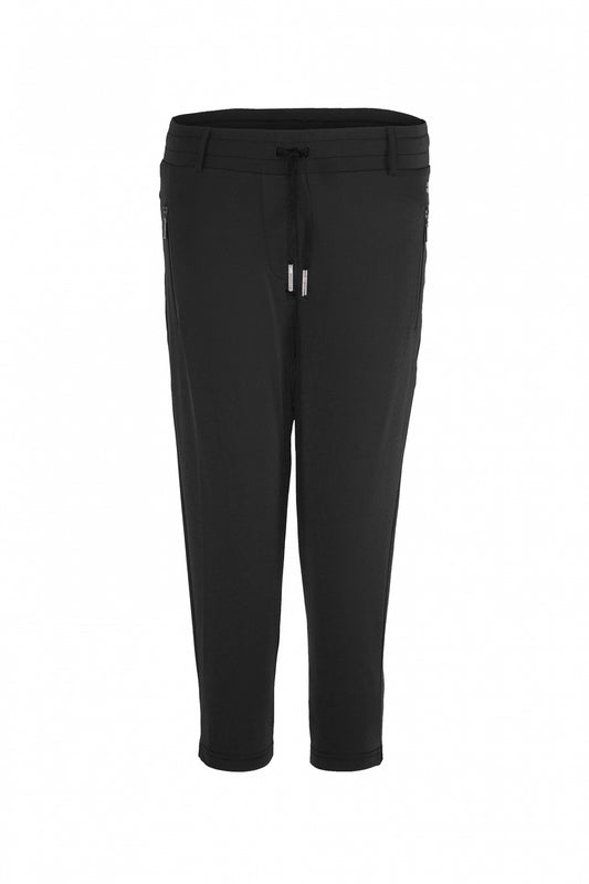 Carrie Basic Travel | Black