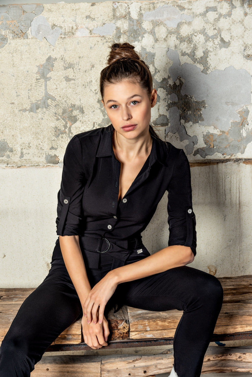 Gerda Basic Travel | Black
