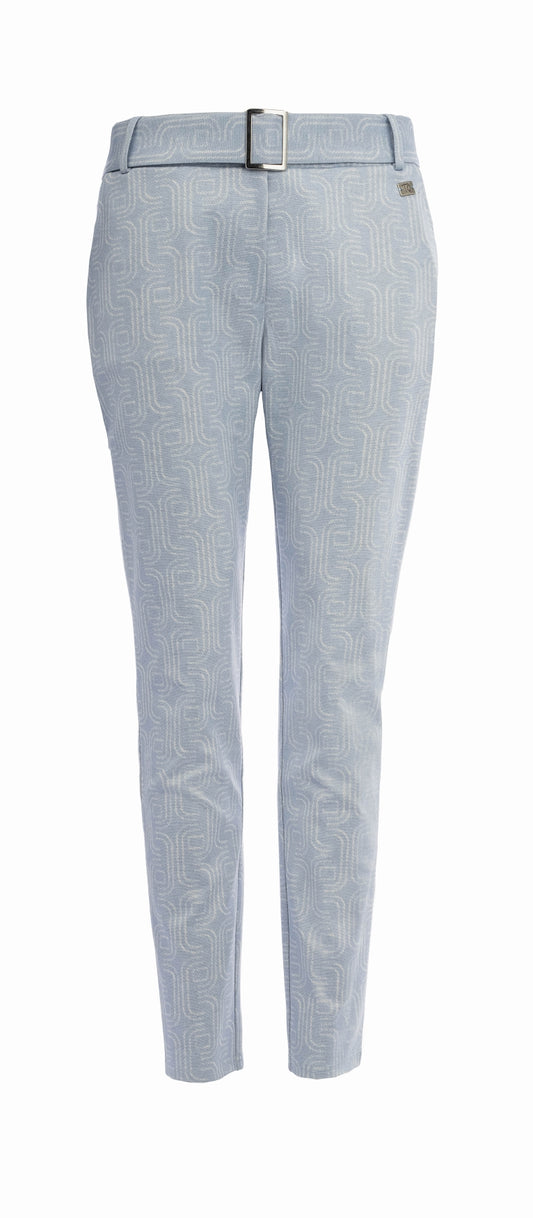 Maureen Eko | light blue