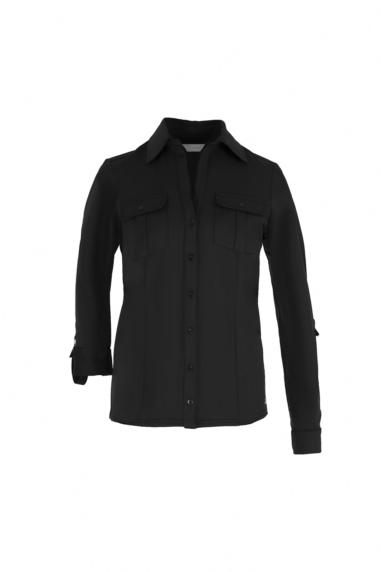 Gwen O Basic Travel | Black