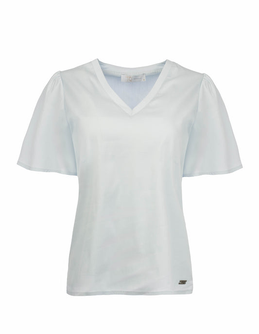 Top Relinde Travel | light blue