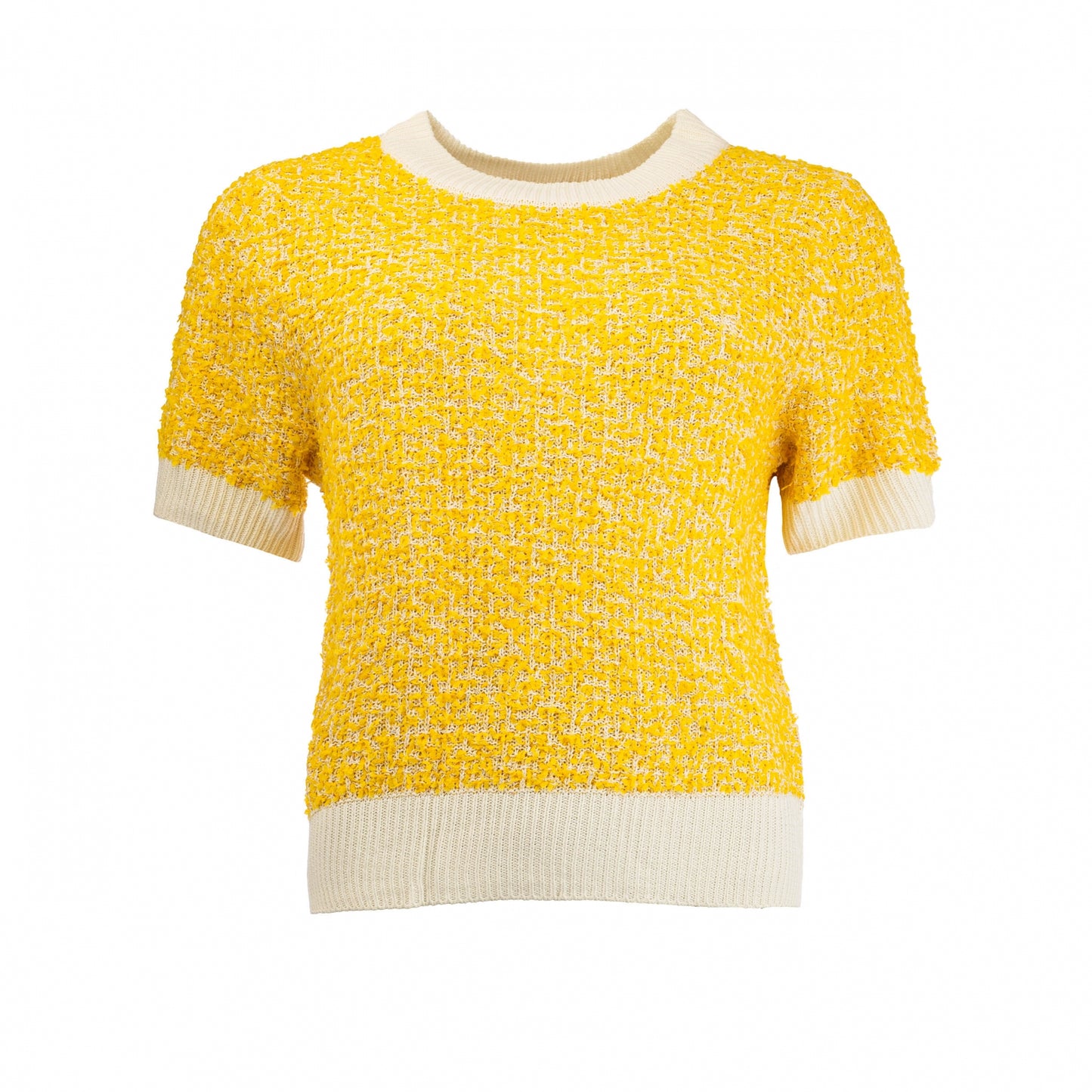 Jesse Knit | Yellow