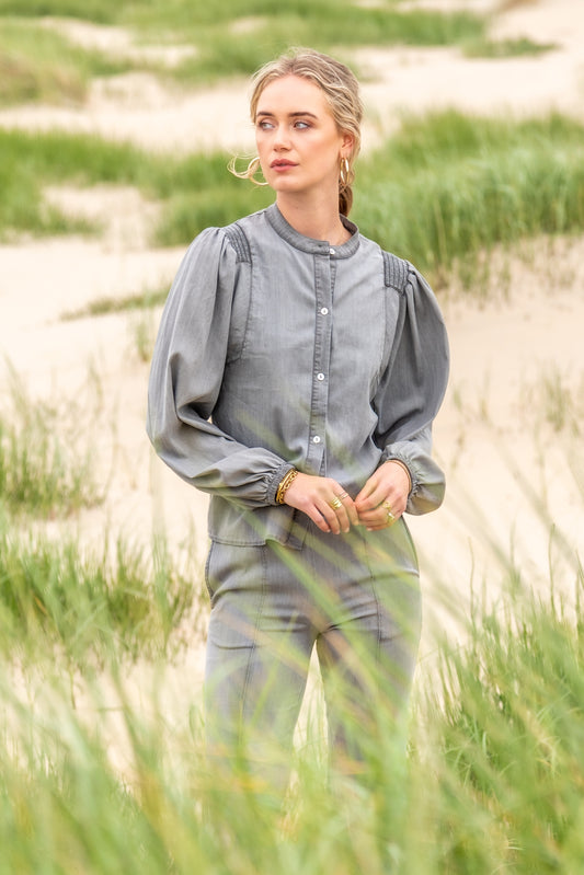 Job Tencel | Grey