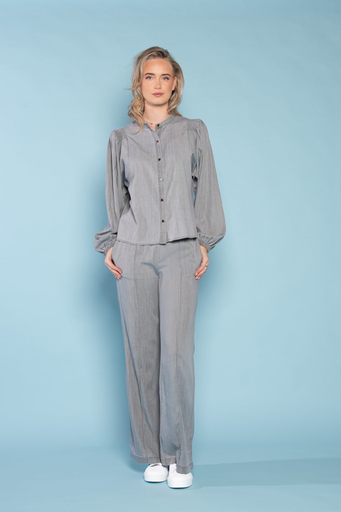 Jette Tencel | Grey