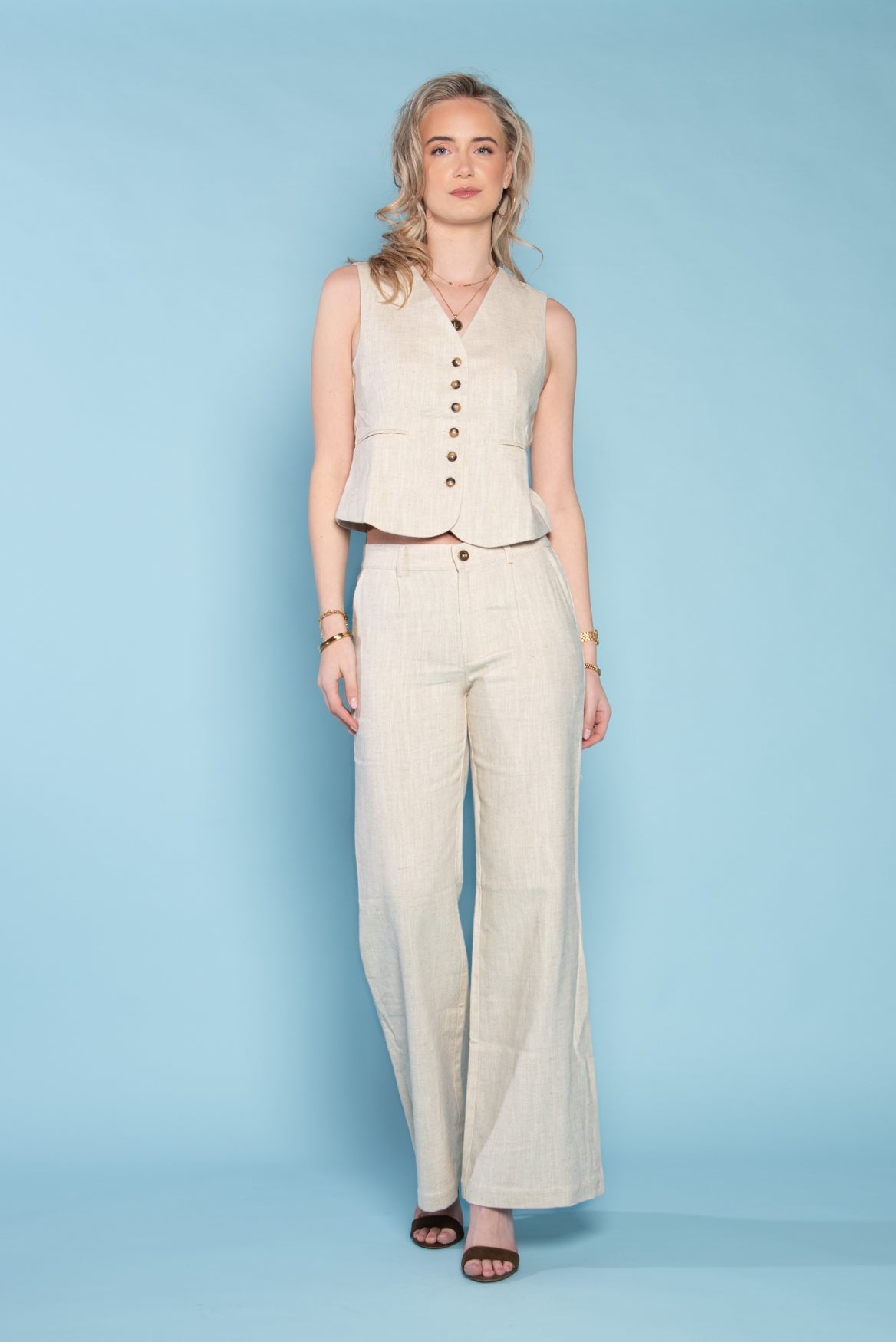 Antje Ramie | Beige