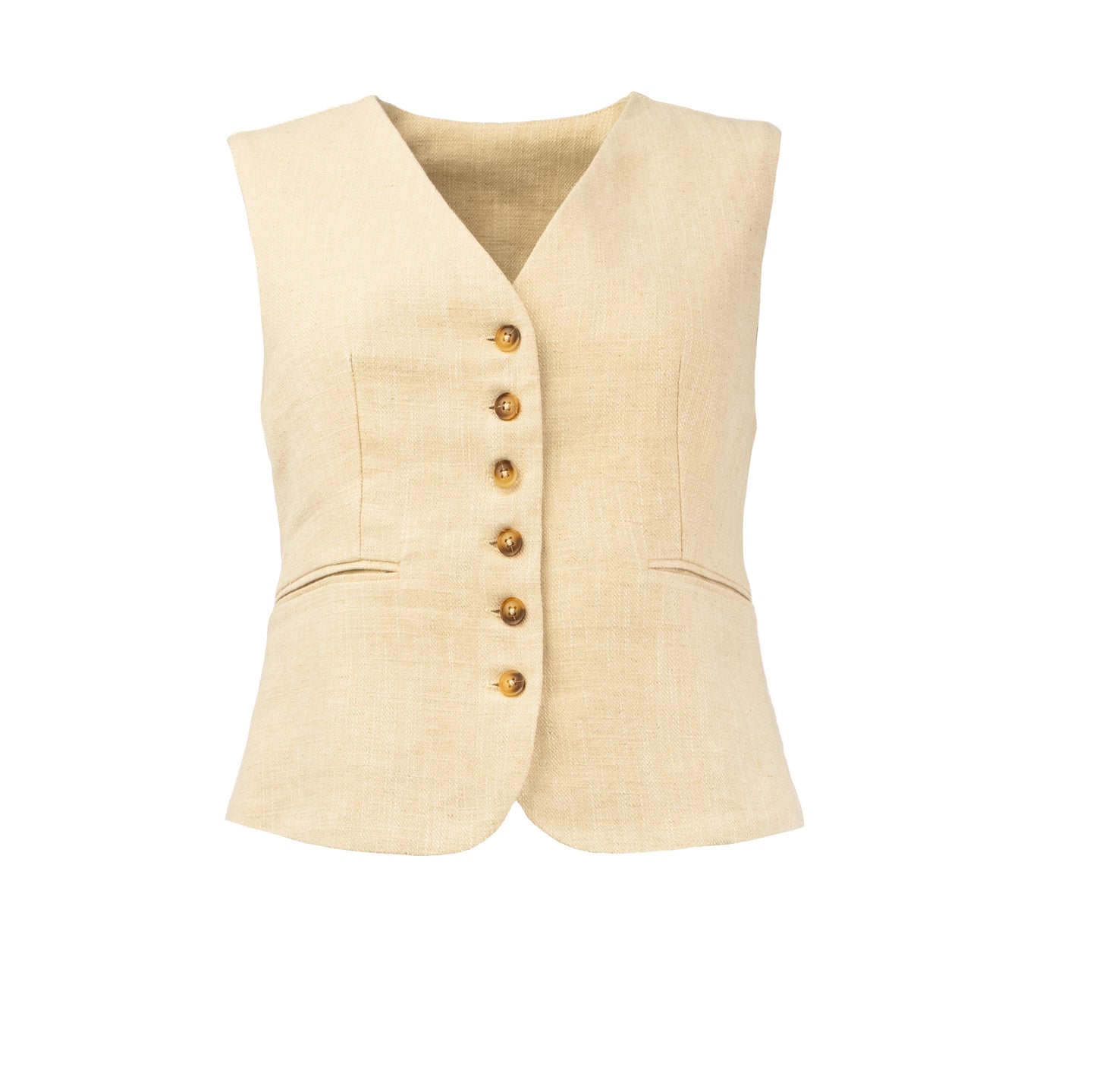 Linsey Ramie | Beige