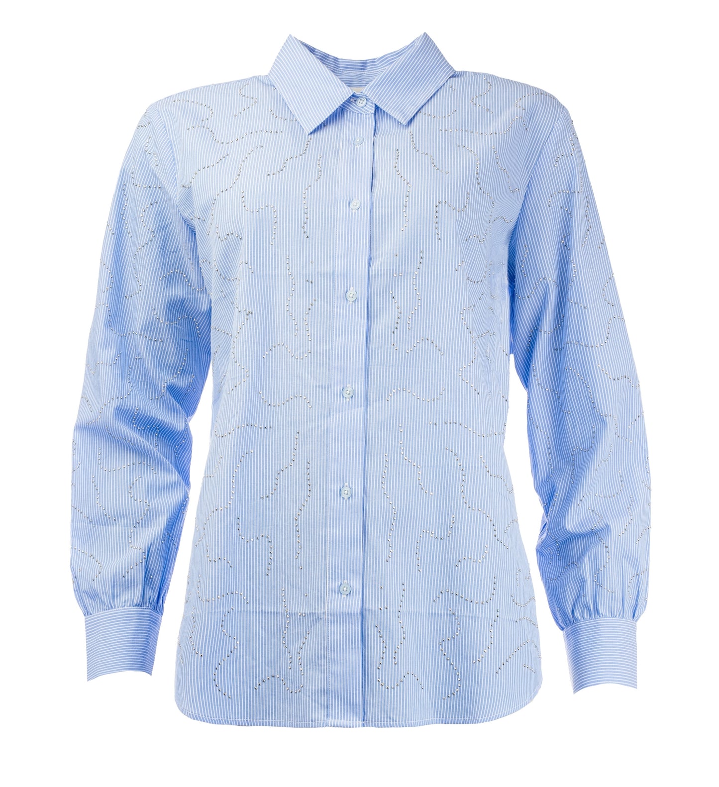 Suze Hotfix | Jeans Blue