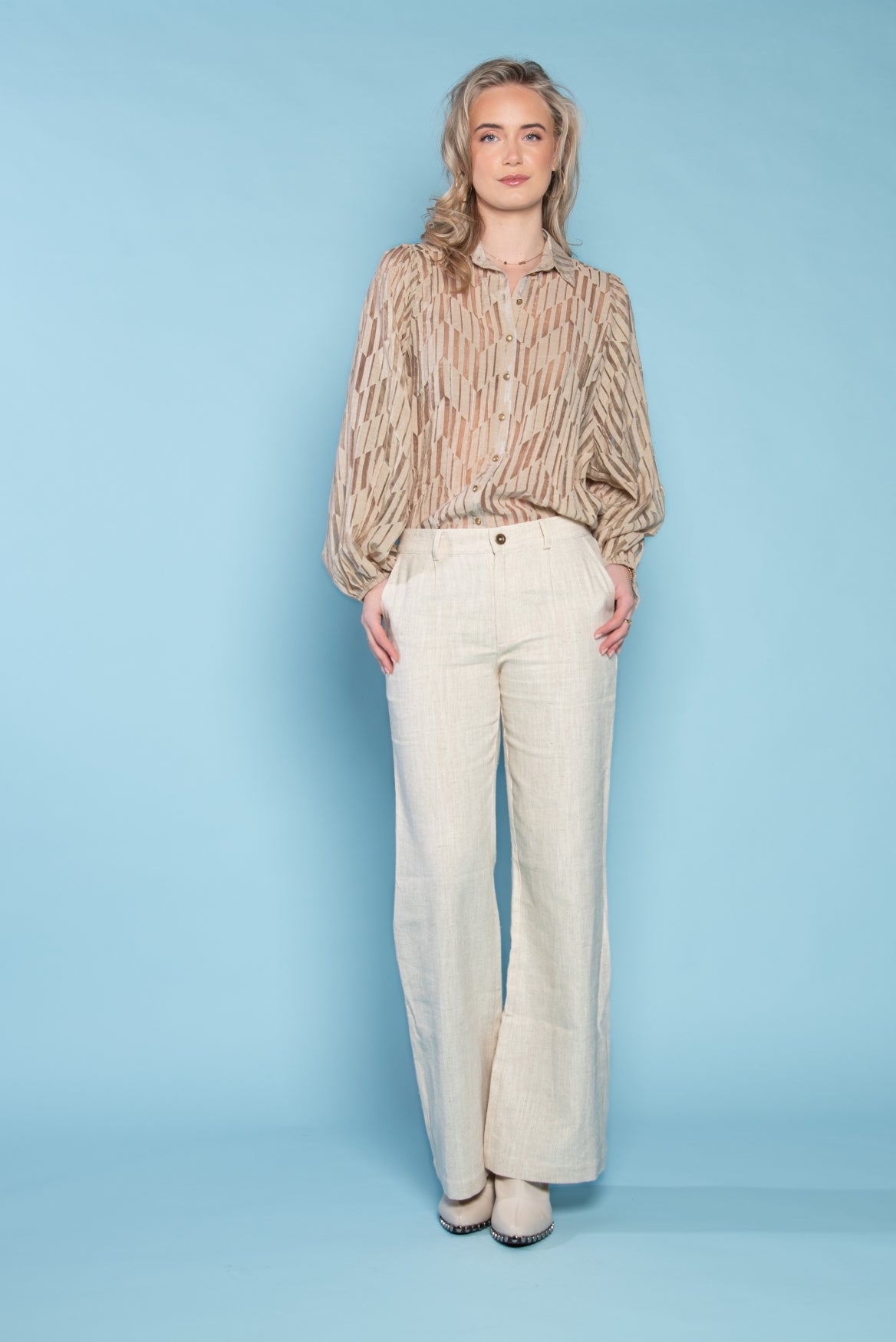 Antje Ramie | Beige