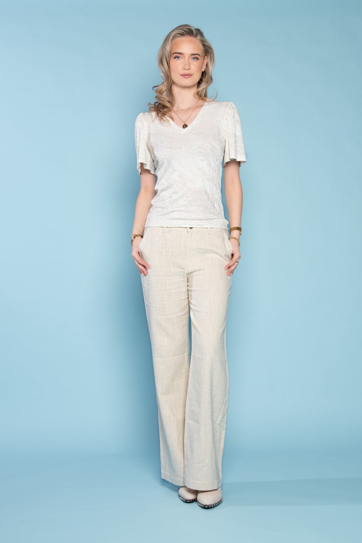 Antje Ramie | Beige