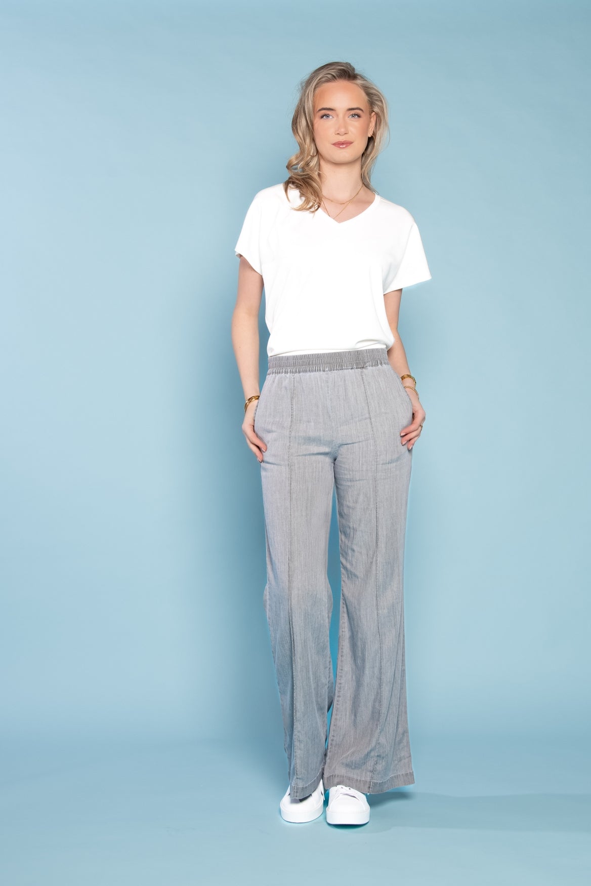 Jette Tencel | Grey