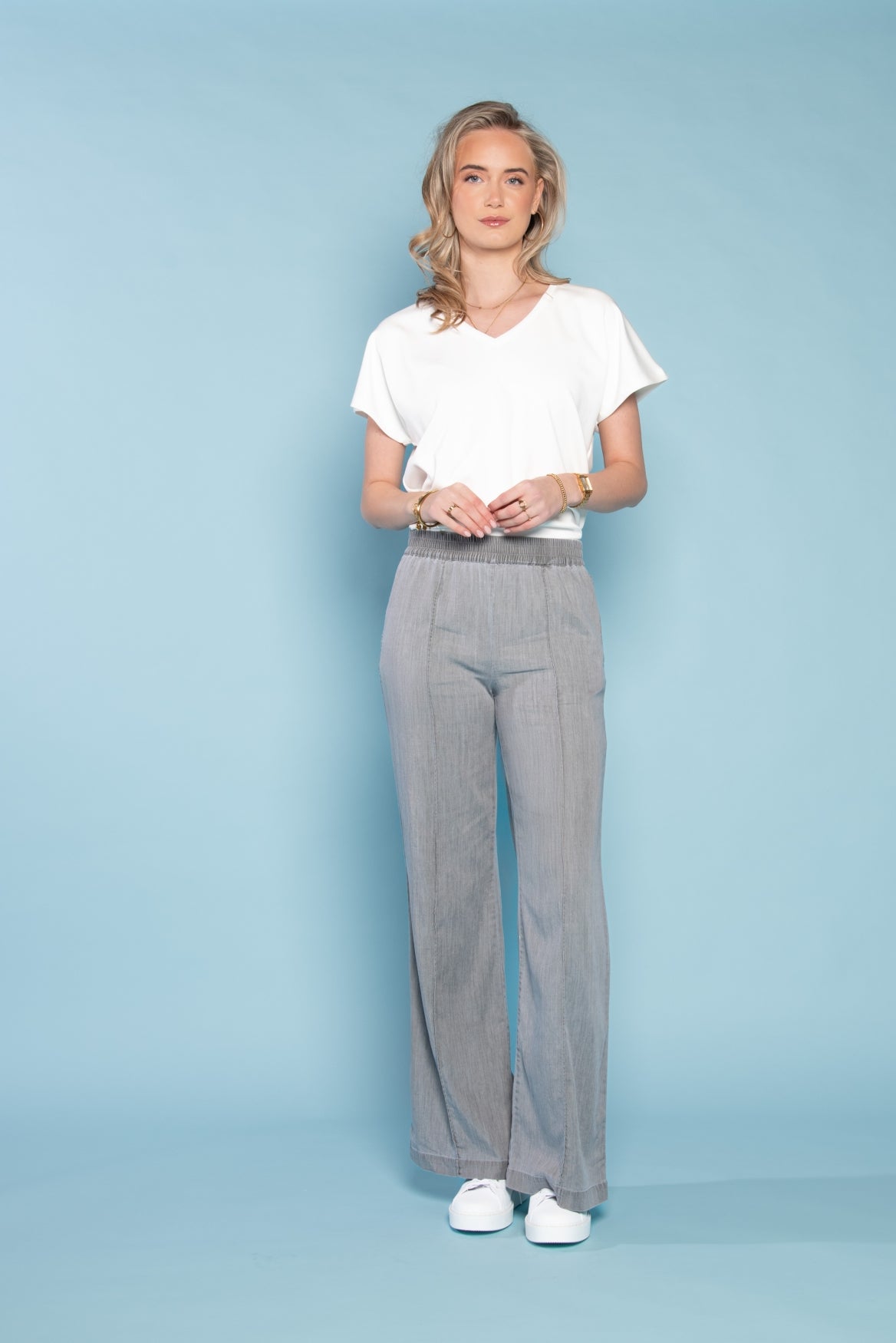 Jette Tencel | Grey