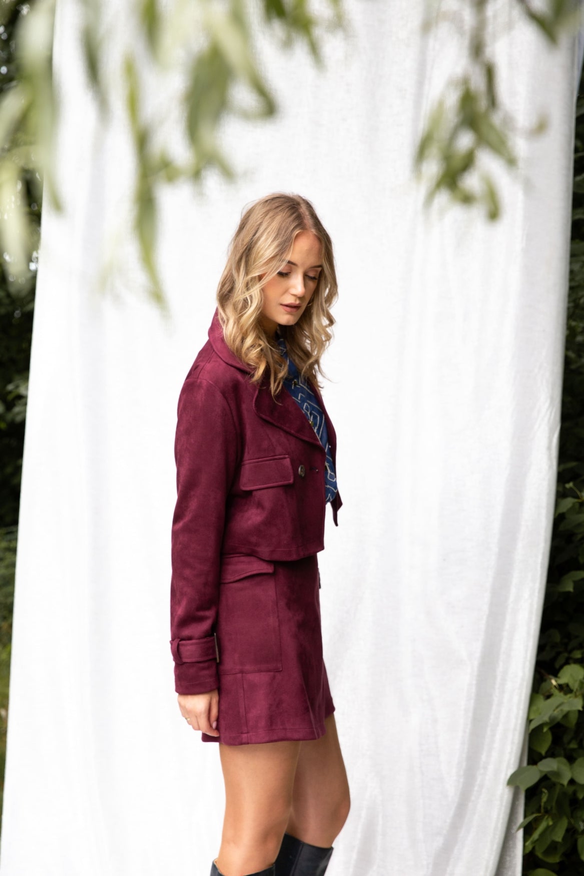 Leroy Suede | Bordeaux