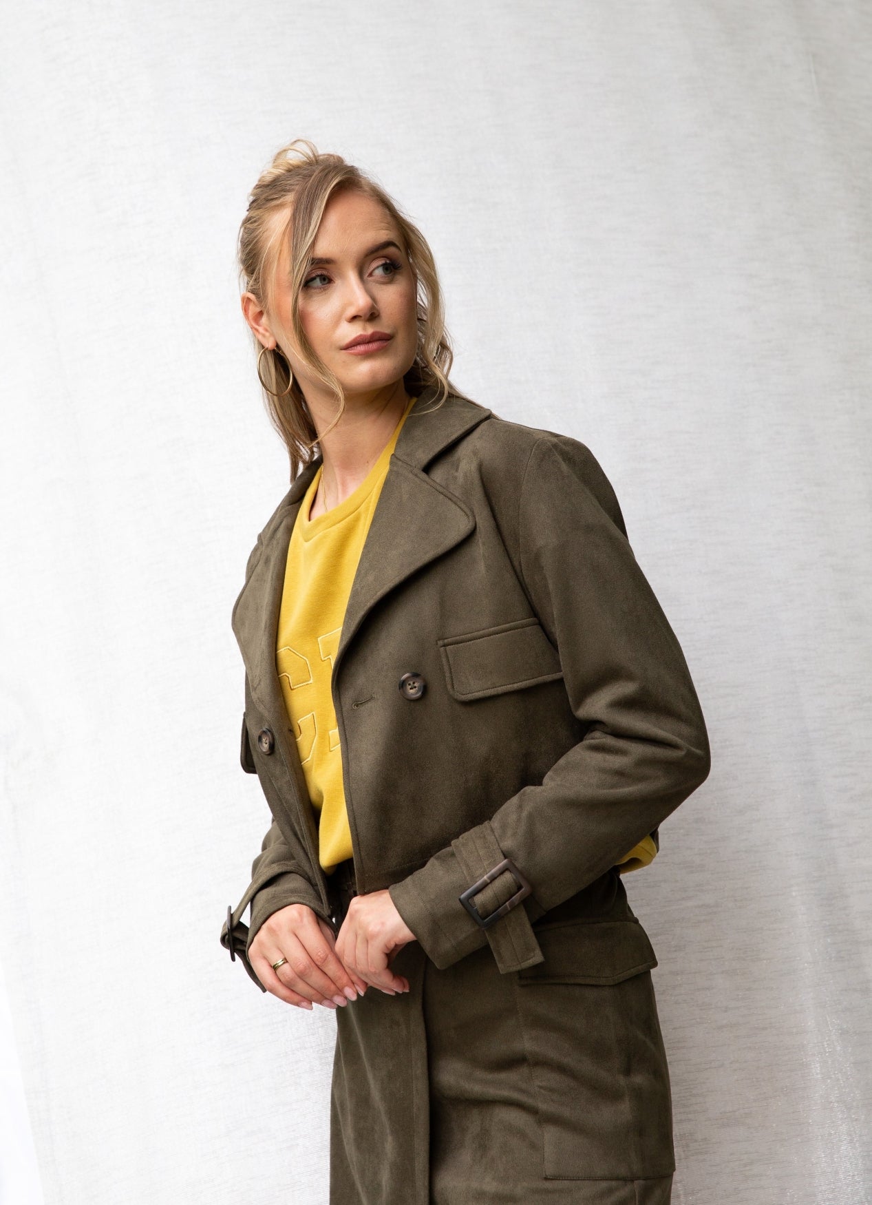 Leroy Suede | Army
