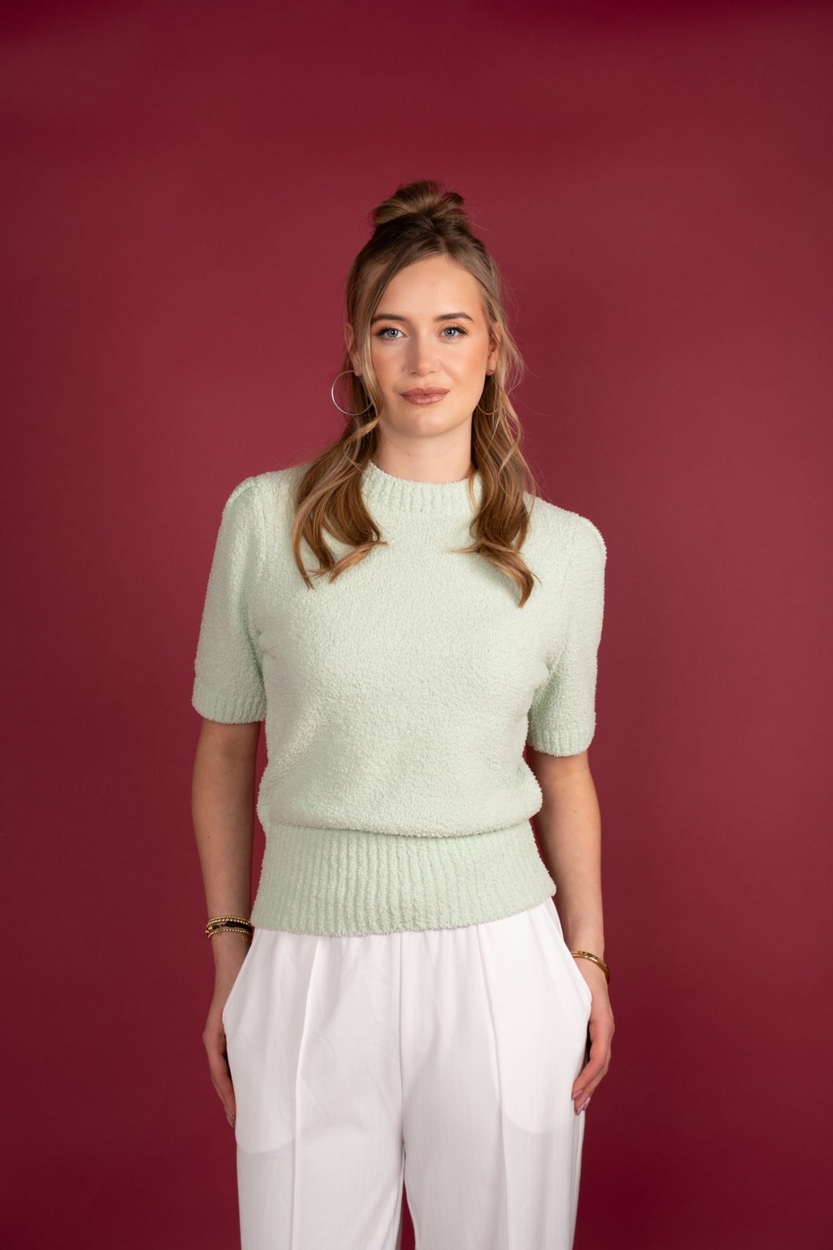 Top Bella Summer Soft | Mint