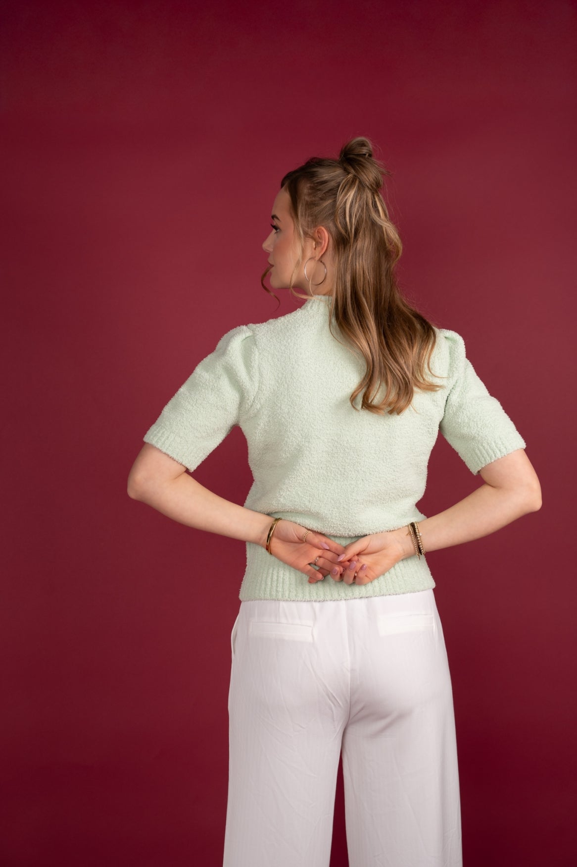 Top Bella Summer Soft | Mint