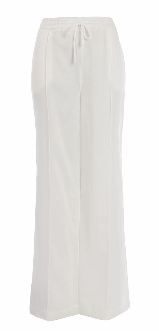 Broek Noomie Twill | White