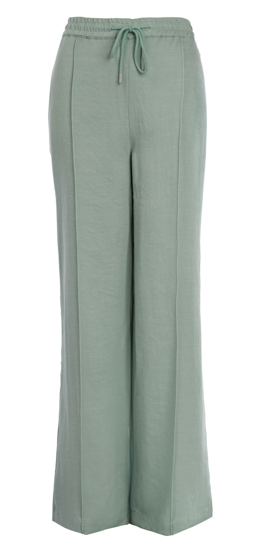 Broek Noomie Twill | Mint