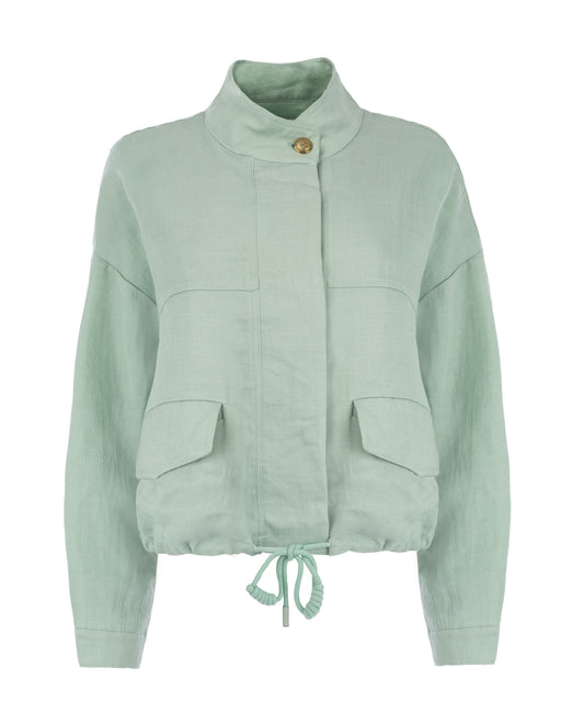 Jasje Cleo Twill | Mint