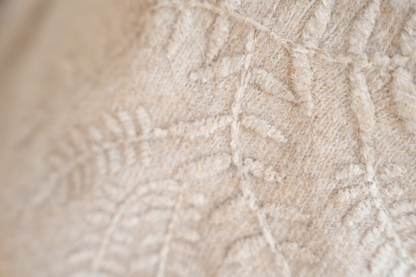 Trui Nova Flower Embroidery | Kit