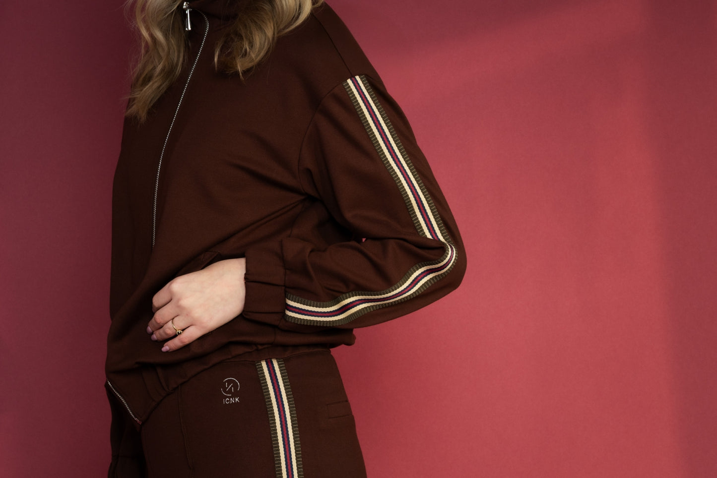 Jack Suniva Punta Pique | Brown