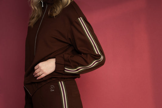 Jack Suniva Punta Pique | Brown