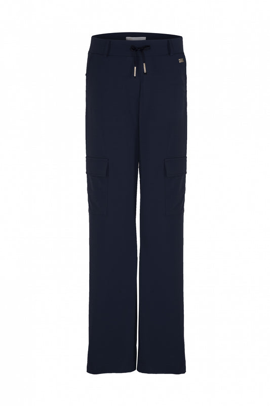 Pantalon Kaat Basic Travel | marine