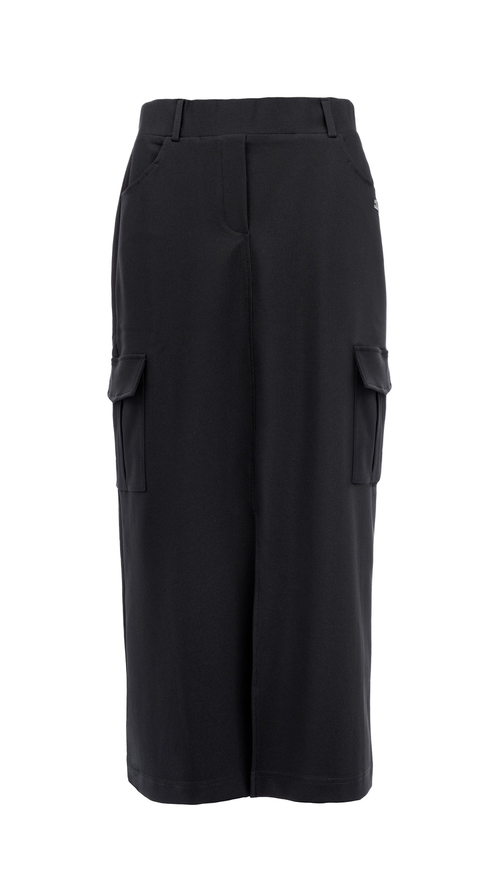 Katty Textured Travel | Black