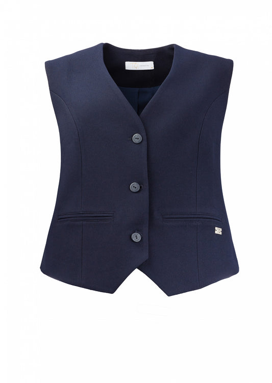 Kikia Textured Travel | Navy B