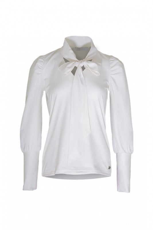 Lieke | White