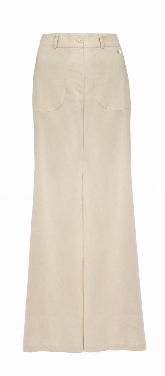 Britt Linnen | Beige