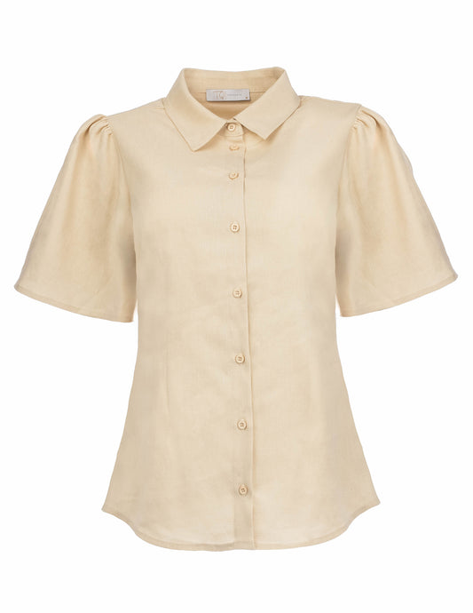 RelindeB Linnen | Beige