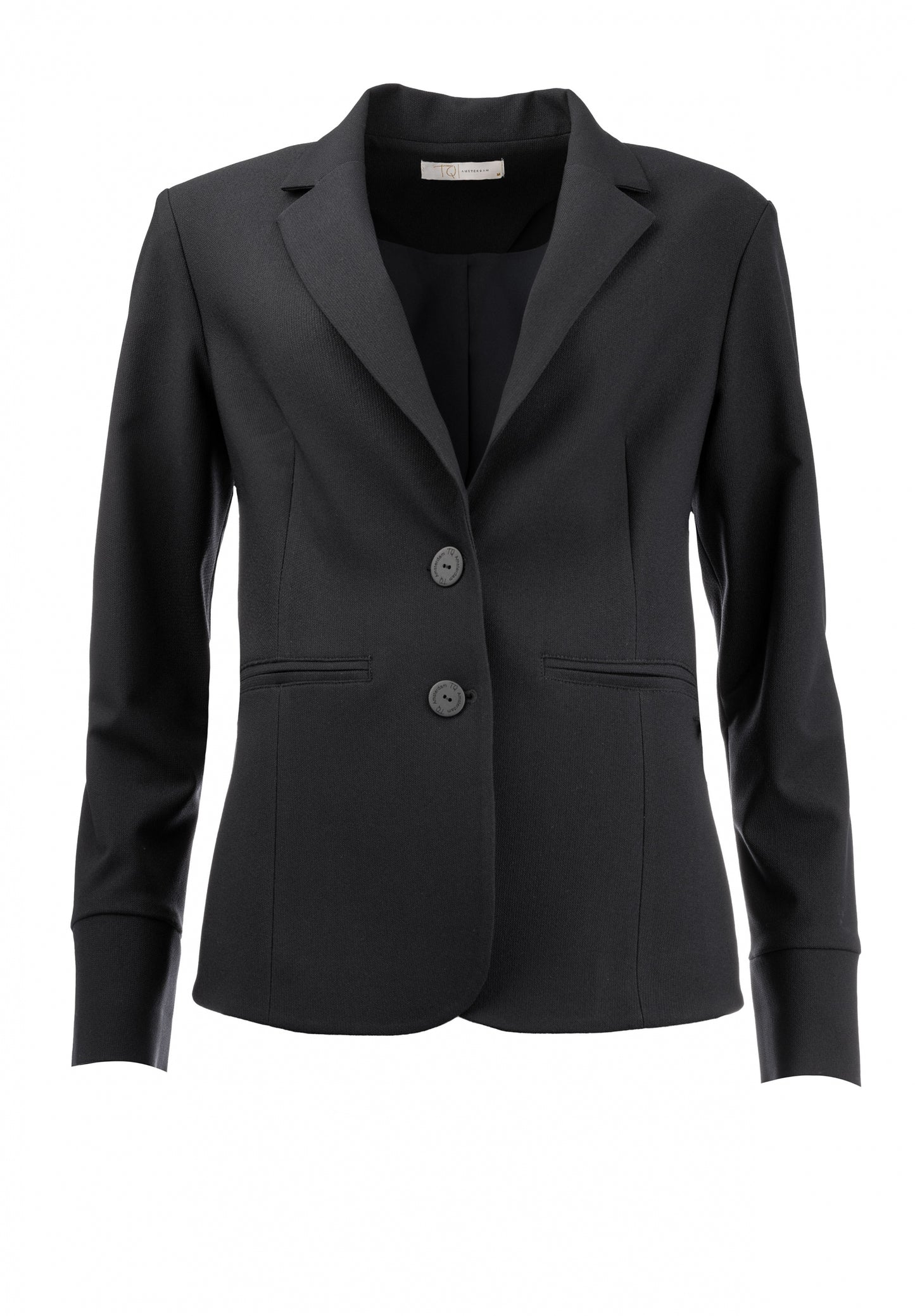 Manja V Textured Travel | Black