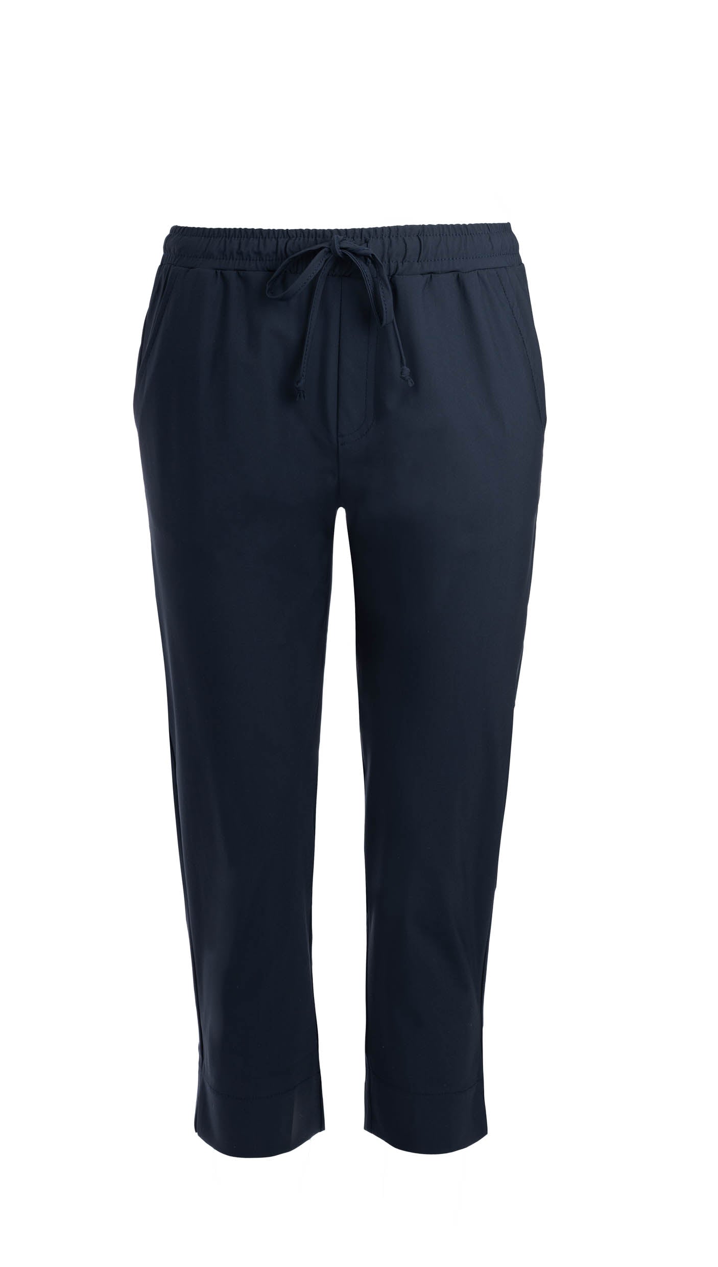Broek Cara Capri Traveler | Marine