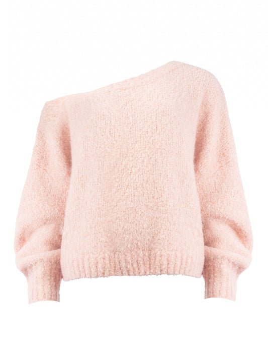 Shiloh Boucle | Pink