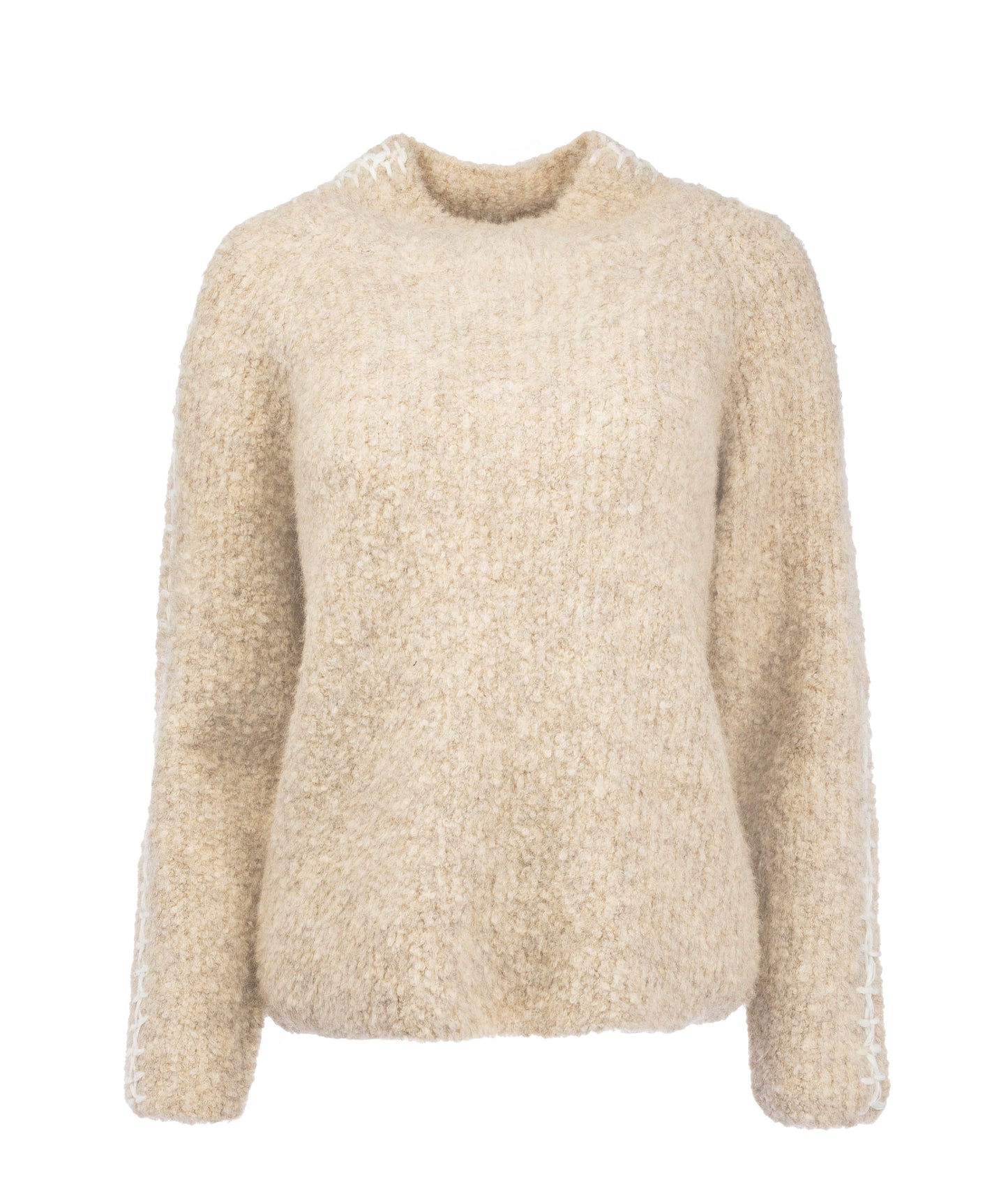 Shilrin Boucle | Beige