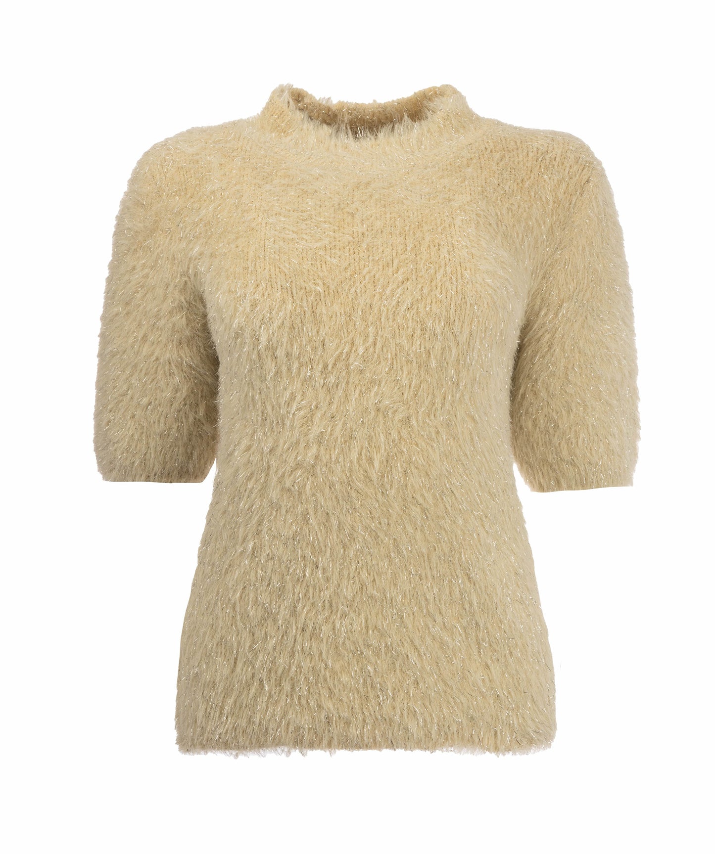 Shifra Lurex | Creme