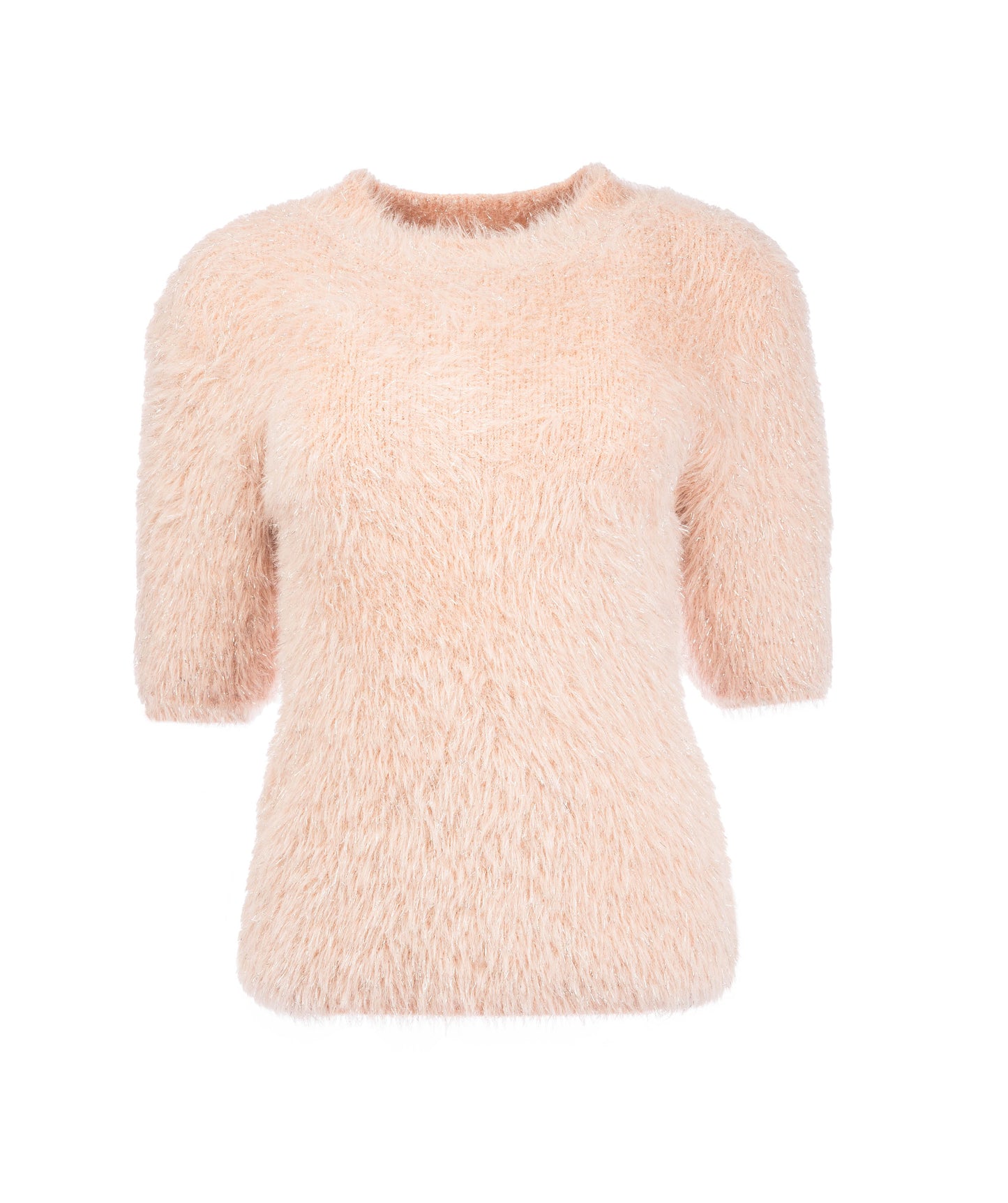 Shifra Lurex | Salmon