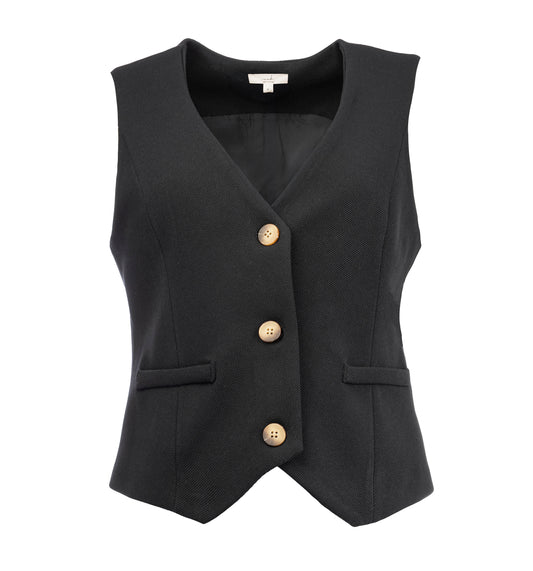 Jeska Twill | Black