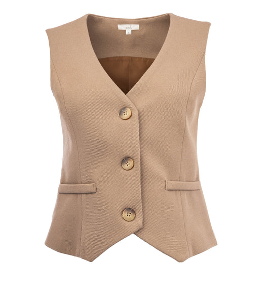 Jeska Twill | Taupe