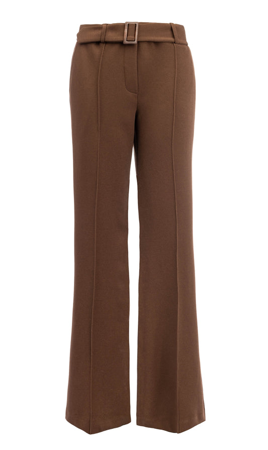 Ilze Twill | Dark Brown