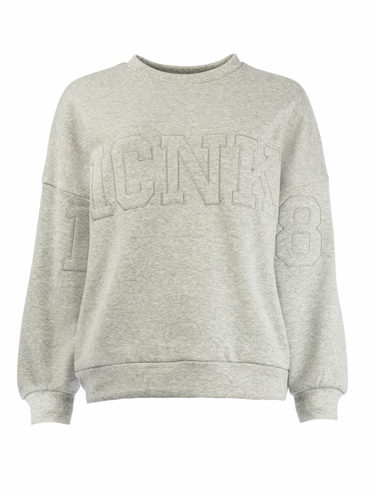 Stien Brushed Fleece | Grey Melange