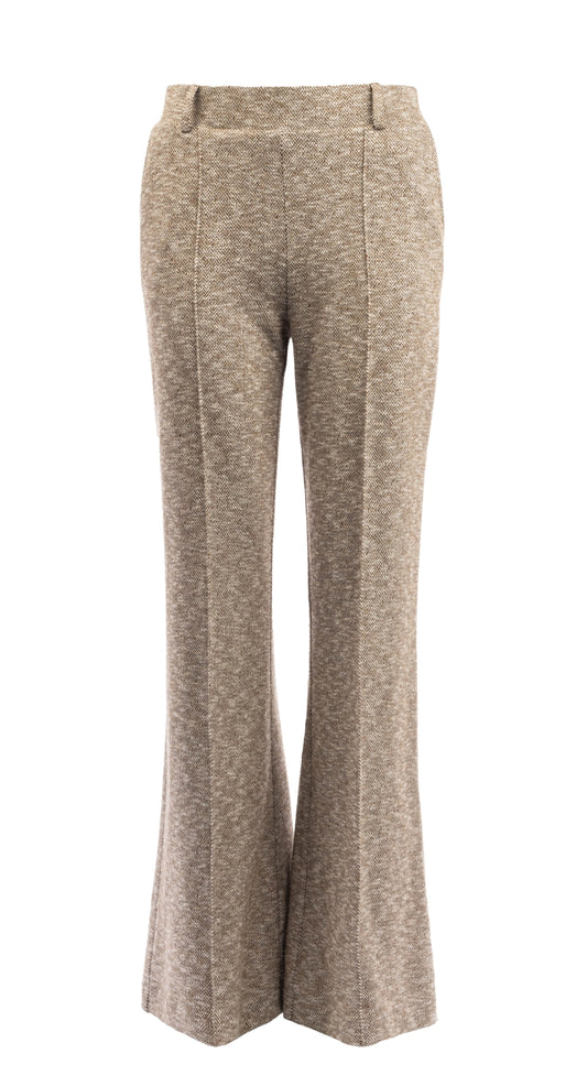 Ilze Herringbone | Dark Brown