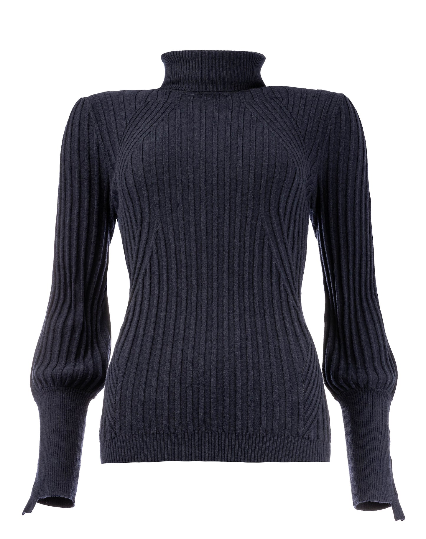 Anury Fine Knit | Navy