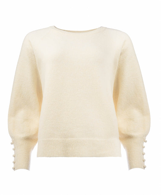Plien Recycled Polyester | Off White