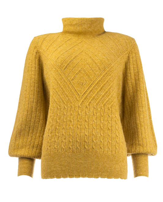 New Carmen Recycled Polyester | Winter Lime