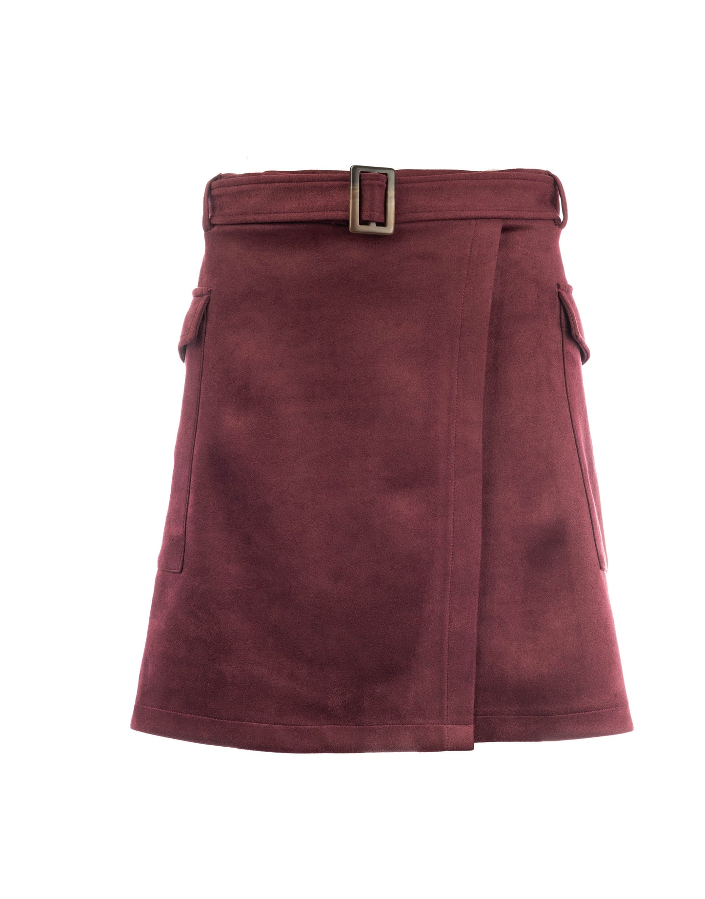 Leroy  56 Suede | Bordeaux