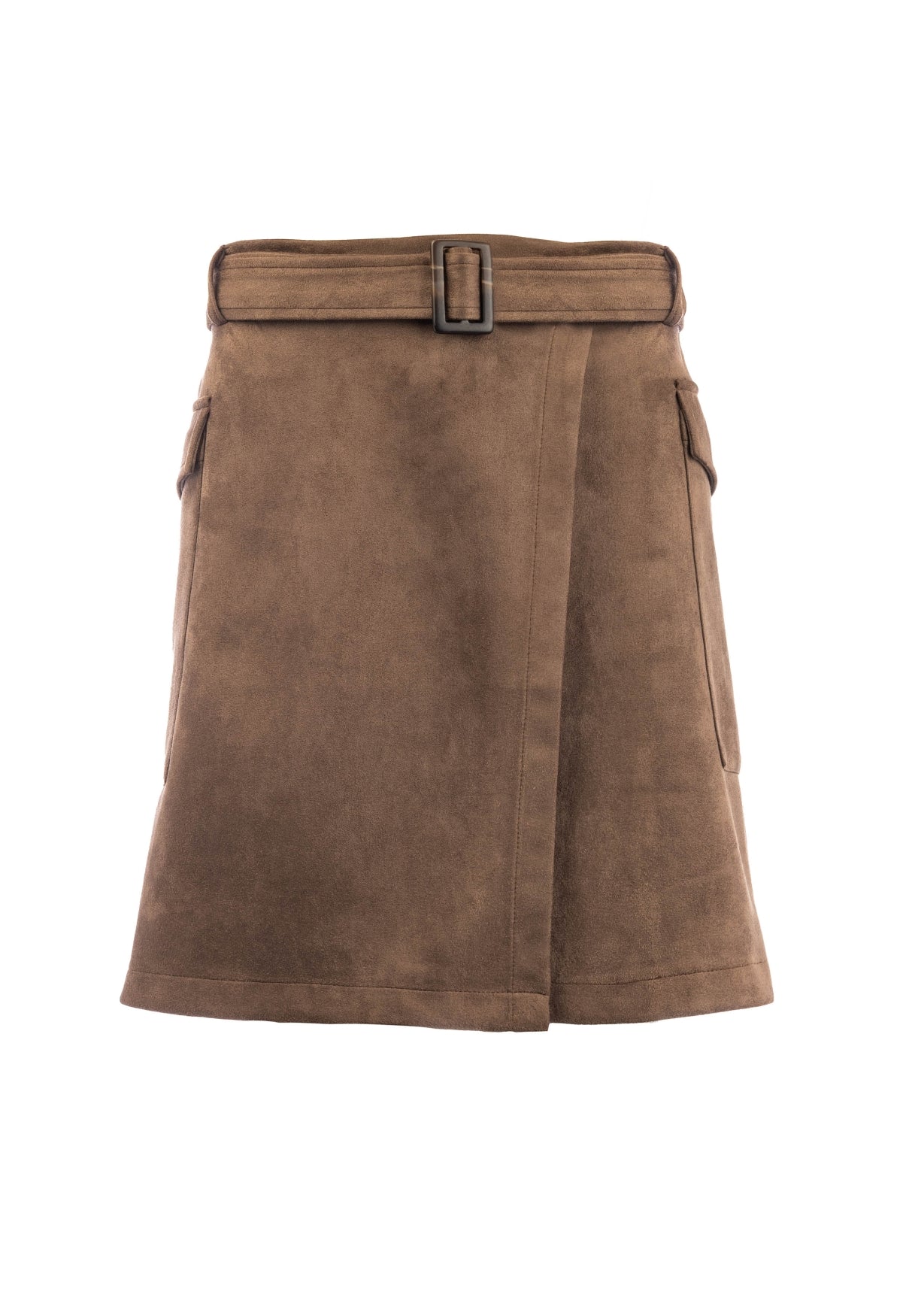 Leroy  56 Suede | Dark Brown