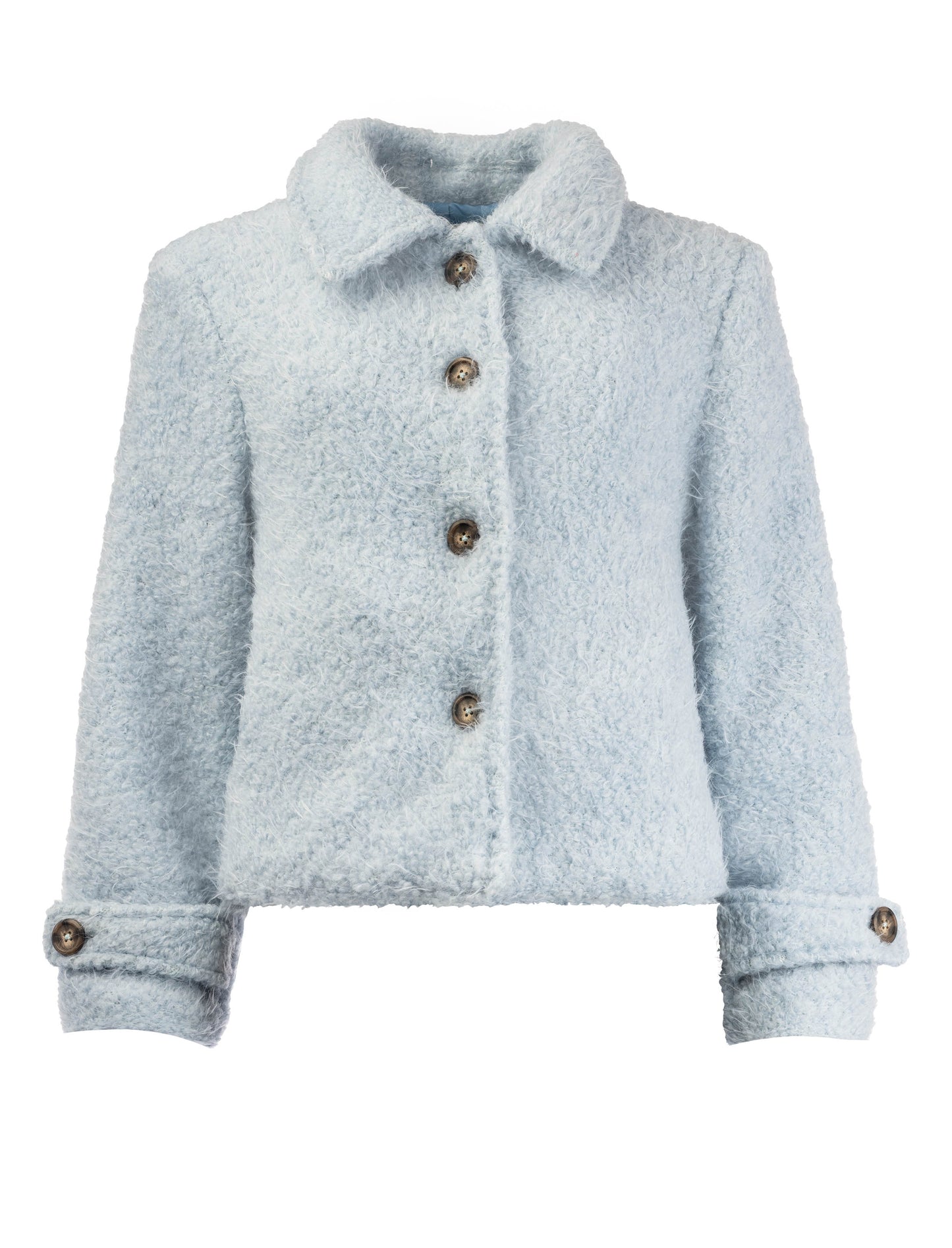 Senna Fancy Teddy | Bleu