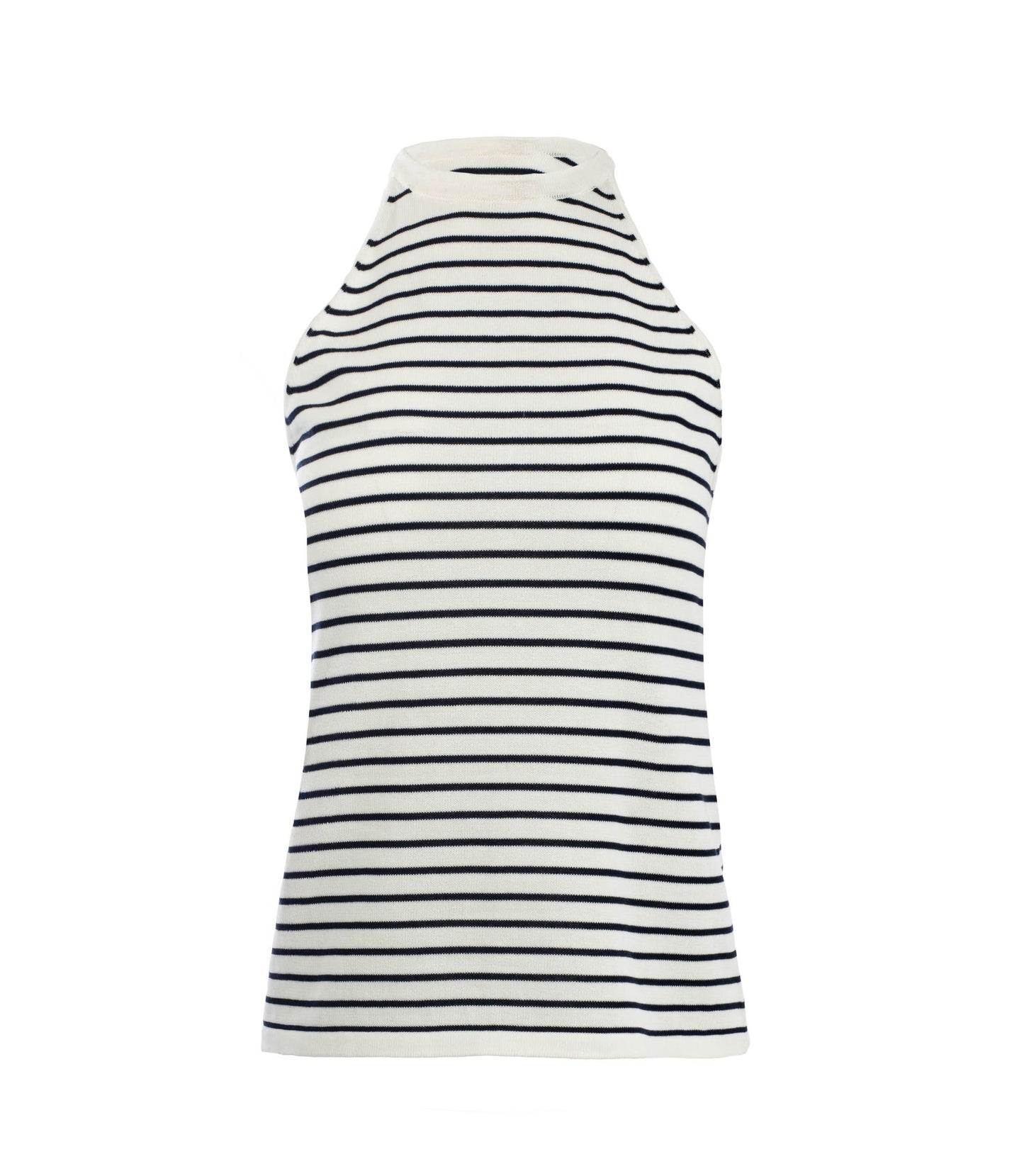 Carlolta Fine french Stripe | Navy